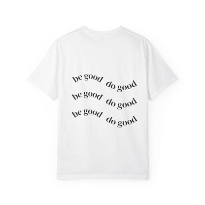 Certified Classic 60 Years T-Shirt — 'Be Good Do Good' Graphic Tee