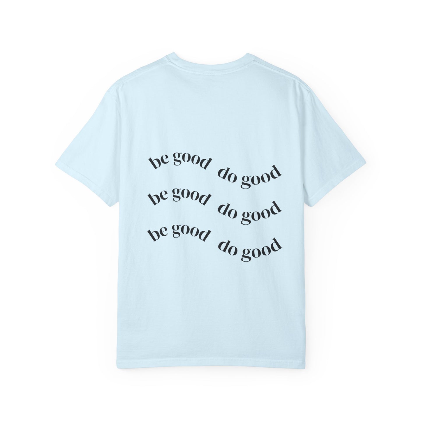Certified Classic 60 Years T-Shirt — 'Be Good Do Good' Graphic Tee
