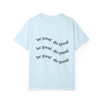 Certified Classic 60 Years T-Shirt — 'Be Good Do Good' Graphic Tee