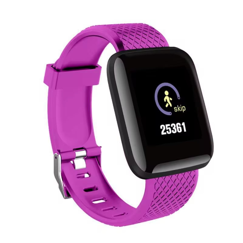Multifunctional Bluetooth Smartwatch for Men and Women - Y68/D20 with Music, Fitness Tracking, and Sleep Monitoring Features