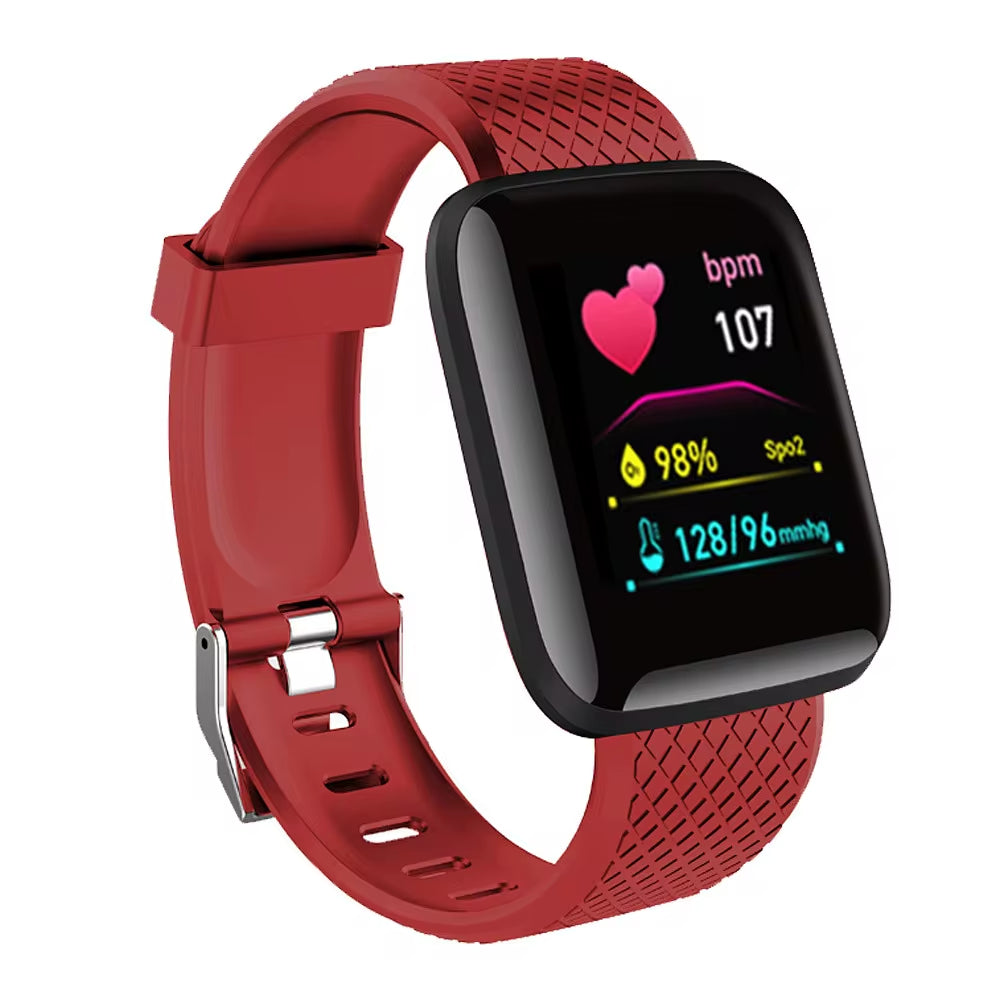 Multifunctional Bluetooth Smartwatch for Men and Women - Y68/D20 with Music, Fitness Tracking, and Sleep Monitoring Features
