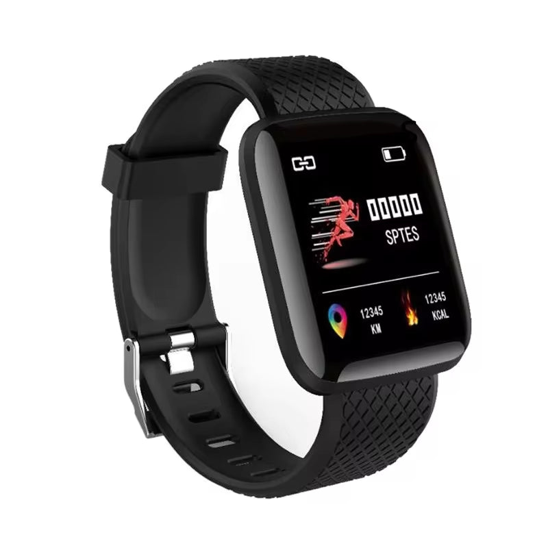 Multifunctional Bluetooth Smartwatch for Men and Women - Y68/D20 with Music, Fitness Tracking, and Sleep Monitoring Features